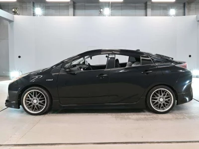 Статистика аукционов Toyota Prius