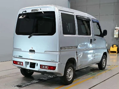 Mitsubishi Minicab MiEV
