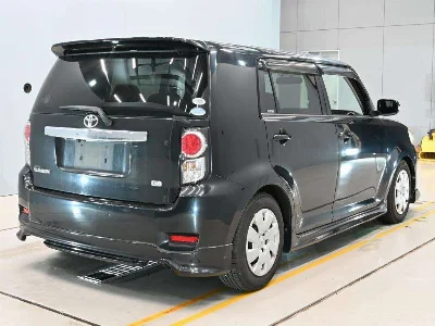 Toyota Corolla Rumion