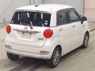 DAIHATSU CAST