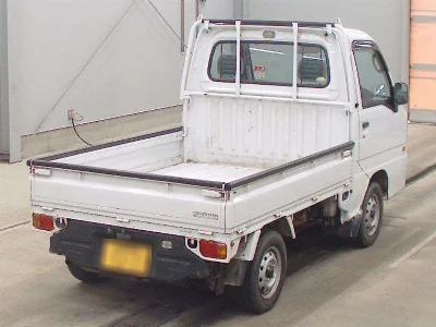 SUBARU SAMBAR TRUCK