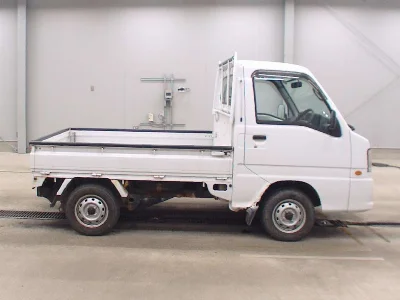 SUBARU SAMBAR TRUCK