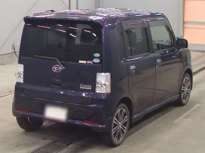 Daihatsu Move Conte