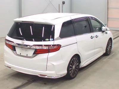 HONDA ODYSSEY