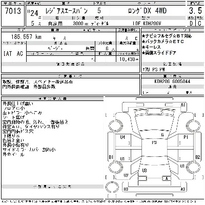 Toyota RegiusAce