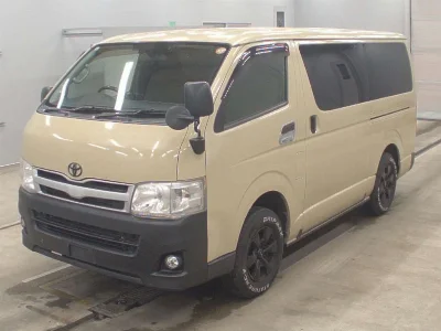 Toyota RegiusAce