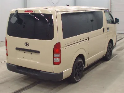 Toyota RegiusAce