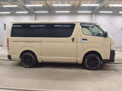 Toyota RegiusAce