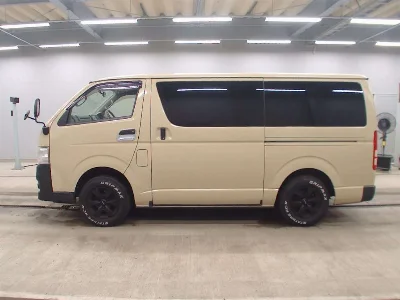 Toyota RegiusAce