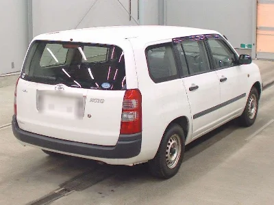 Toyota Succeed