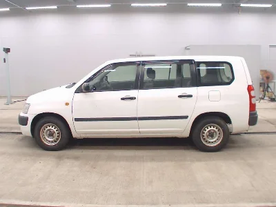 Toyota Succeed