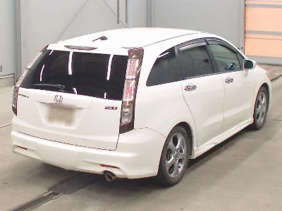 HONDA STREAM
