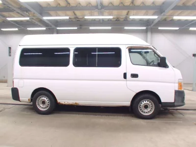 Nissan Caravan