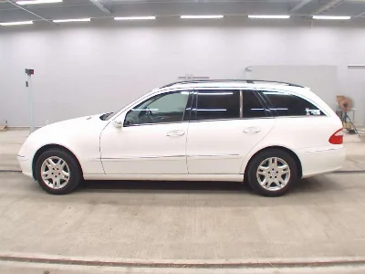 MERCEDES BENZ E CLASS STATION WAGON
