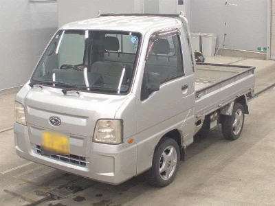 Subaru Sambar Truck