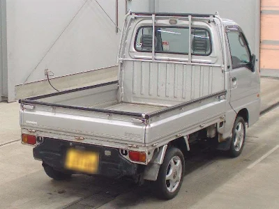 Subaru Sambar Truck