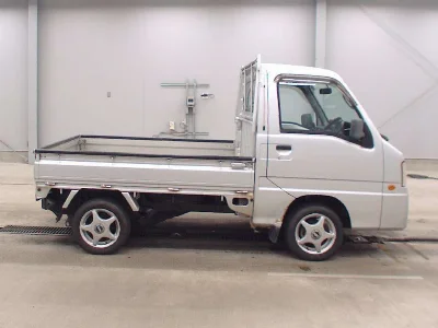 Subaru Sambar Truck