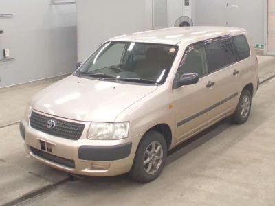 Toyota Succeed