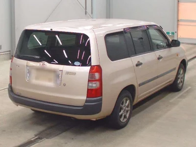 Toyota Succeed