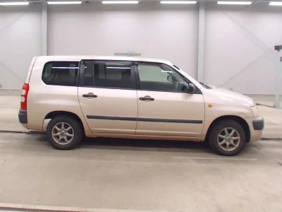 Toyota Succeed