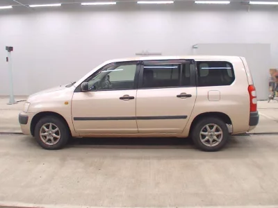 Toyota Succeed