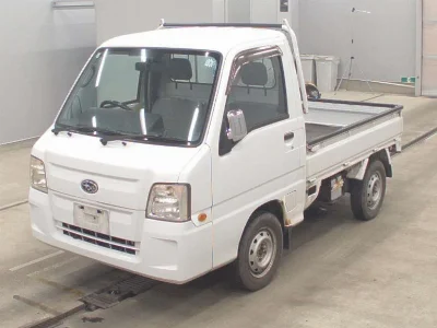 SUBARU SAMBAR TRUCK