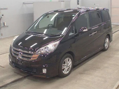 HONDA STEP WAGON