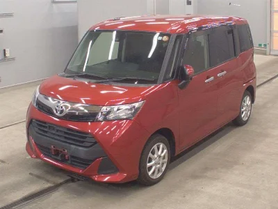 TOYOTA TANK
