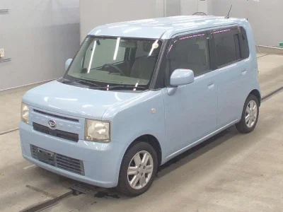 DAIHATSU MOVE CONTE