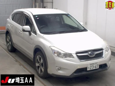 SUBARU XV