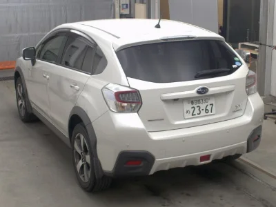 SUBARU XV