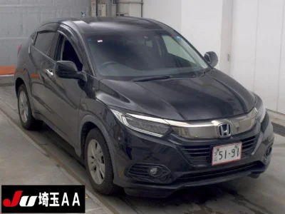 HONDA VEZEL