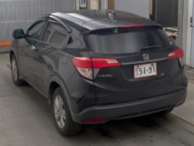 HONDA VEZEL