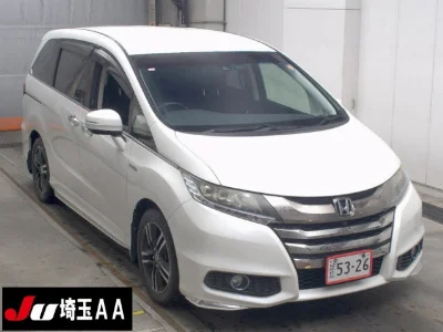 HONDA ODYSSEY