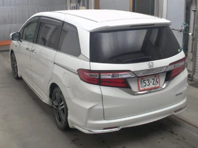 HONDA ODYSSEY