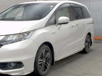 HONDA ODYSSEY
