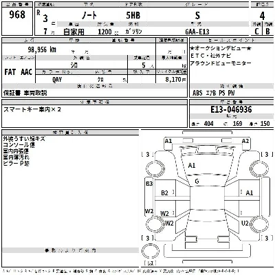 Nissan NOTE