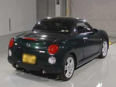 DAIHATSU COPEN
