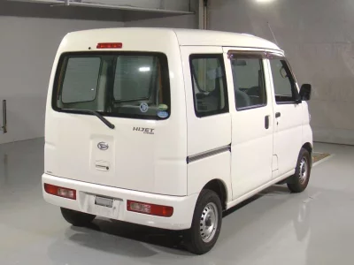 DAIHATSU HIJET VAN