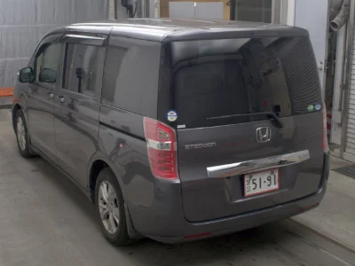 HONDA STEP WAGON