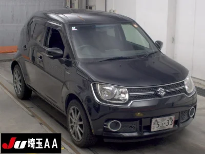Suzuki Ignis