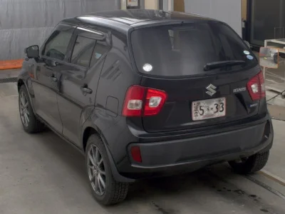 Suzuki Ignis