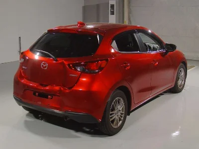 Mazda Mazda2