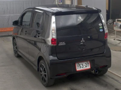 Mitsubishi ek Custom
