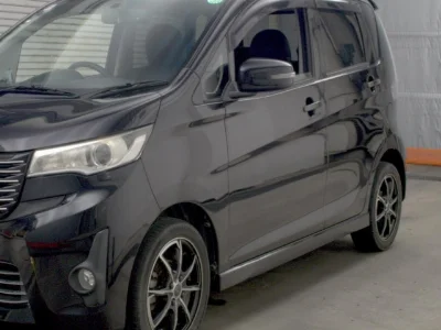 Mitsubishi ek Custom