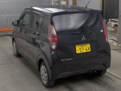 Mitsubishi eK Wagon