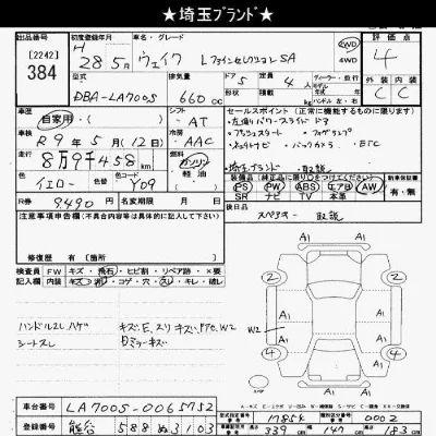 Daihatsu WAKE