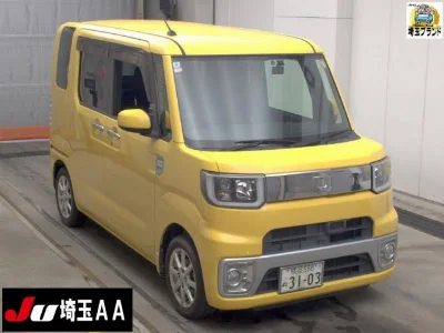 DAIHATSU WAKE