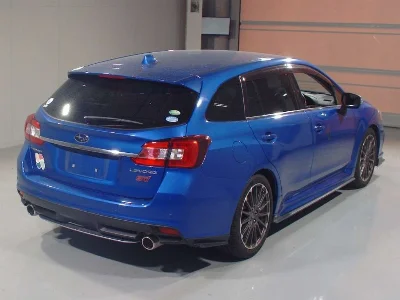 SUBARU LEVORG