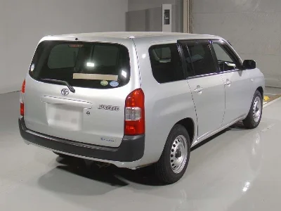 Toyota Succeed